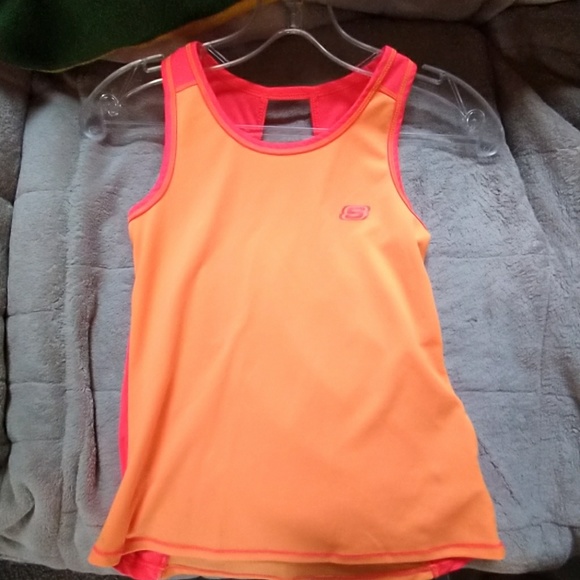 skechers tank top